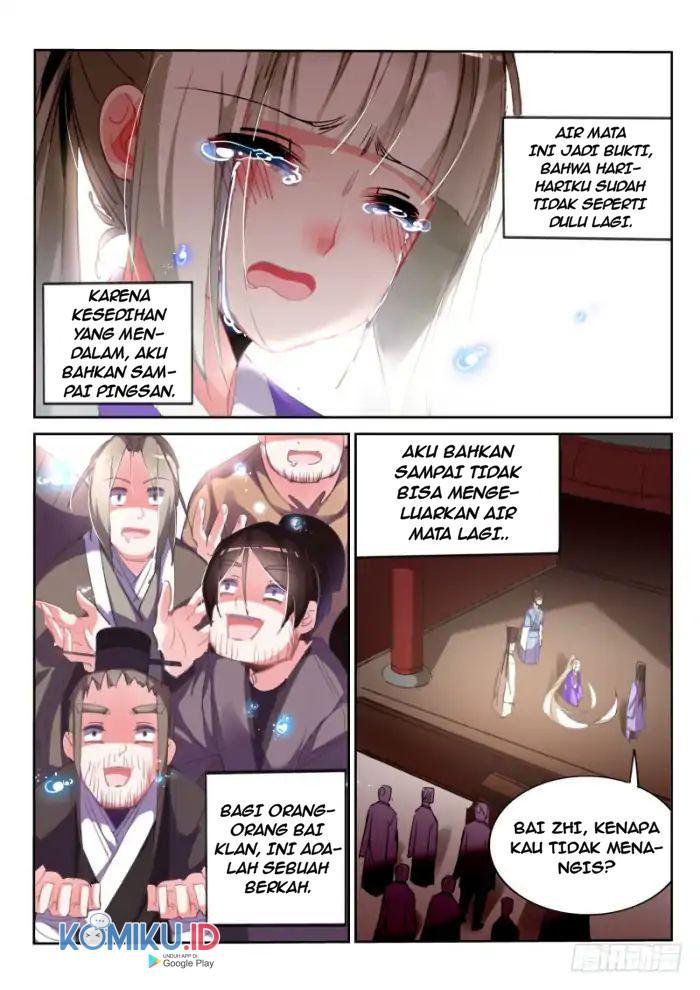 Demon Spirit Seed Manual Chapter 211 Gambar 5