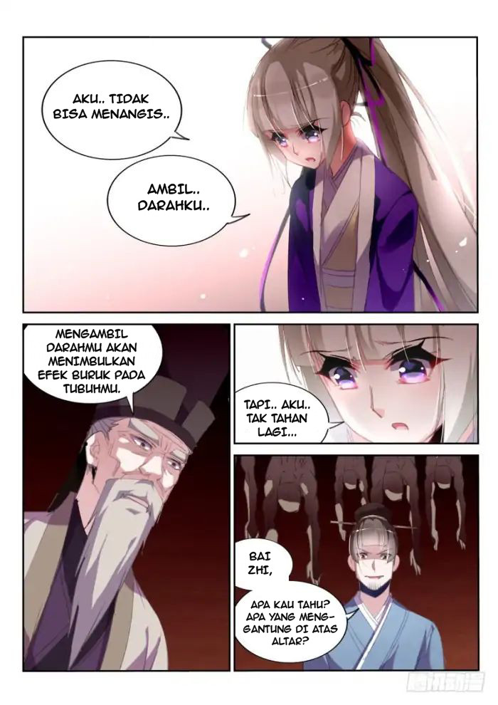 Demon Spirit Seed Manual Chapter 211 Gambar 6