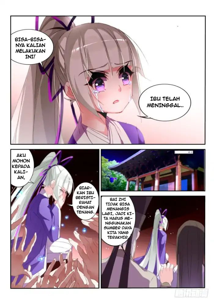 Demon Spirit Seed Manual Chapter 211 Gambar 8