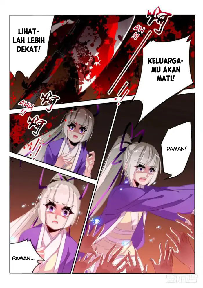 Demon Spirit Seed Manual Chapter 211 Gambar 10