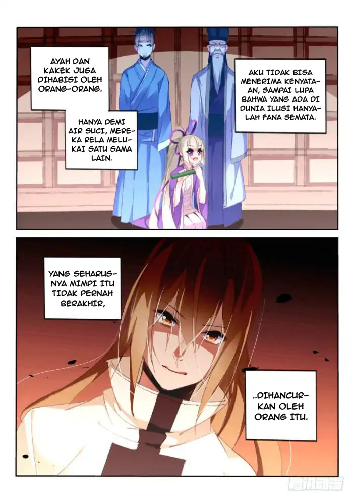 Demon Spirit Seed Manual Chapter 211 Gambar 12