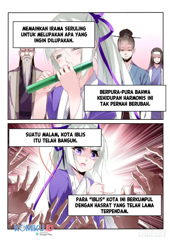 Demon Spirit Seed Manual Chapter 211 Gambar 3