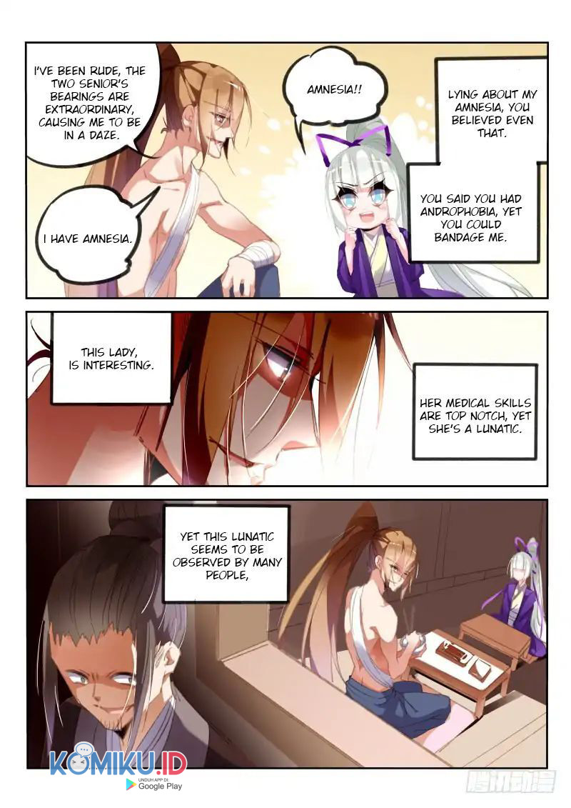 Demon Spirit Seed Manual Chapter 212 Gambar 7