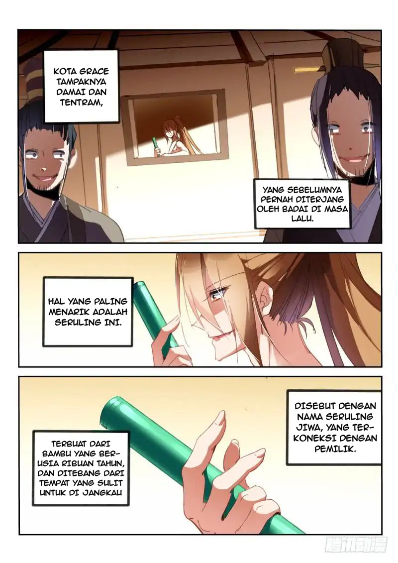 Demon Spirit Seed Manual Chapter 212 Gambar 8