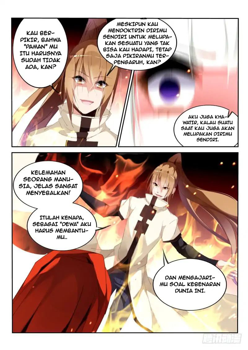 Demon Spirit Seed Manual Chapter 212 Gambar 10