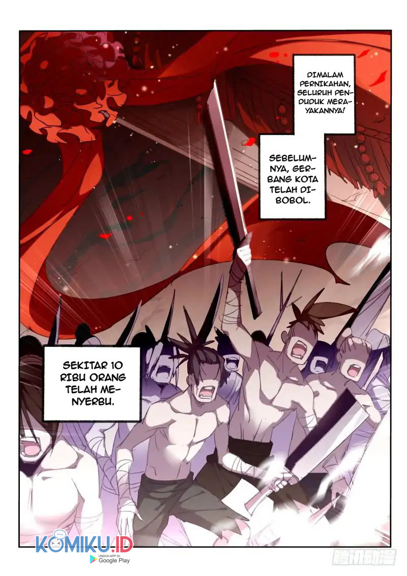 Demon Spirit Seed Manual Chapter 212 Gambar 3