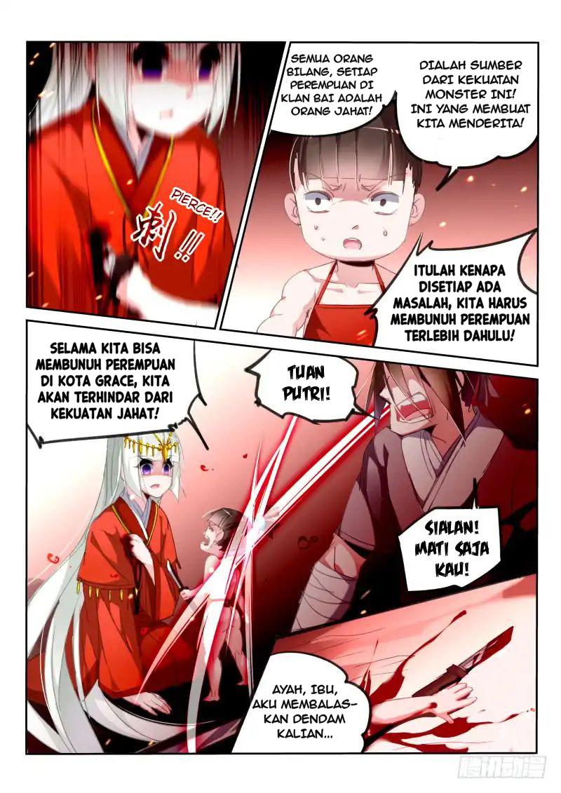 Demon Spirit Seed Manual Chapter 213 Gambar 4