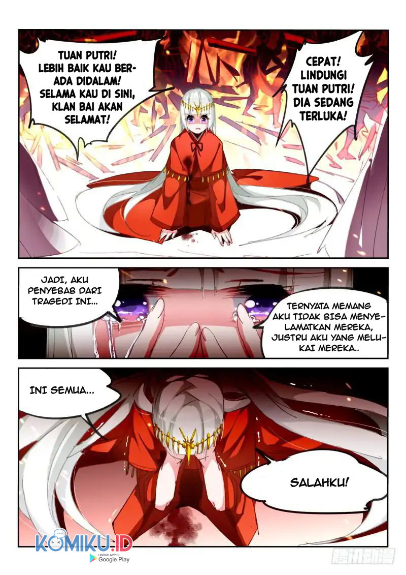 Demon Spirit Seed Manual Chapter 213 Gambar 5