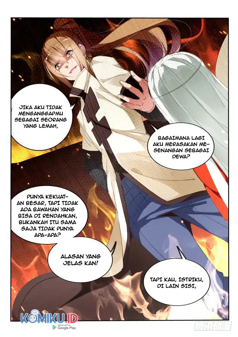 Demon Spirit Seed Manual Chapter 213 Gambar 7