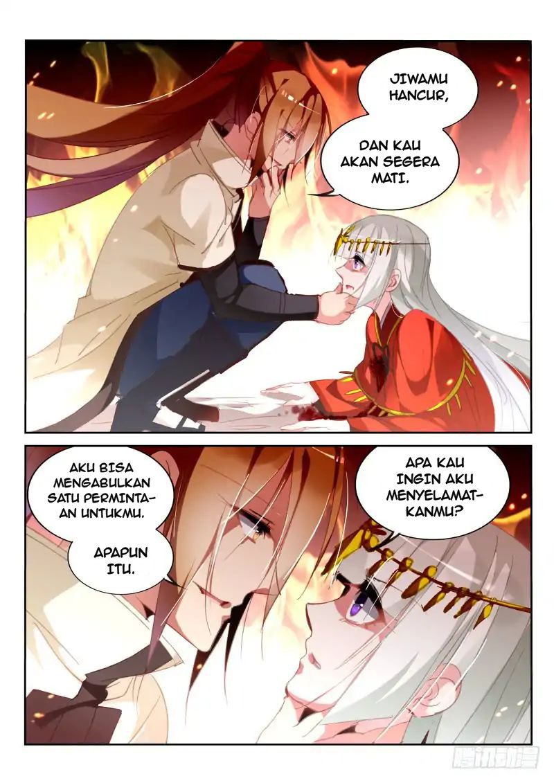 Demon Spirit Seed Manual Chapter 213 Gambar 8