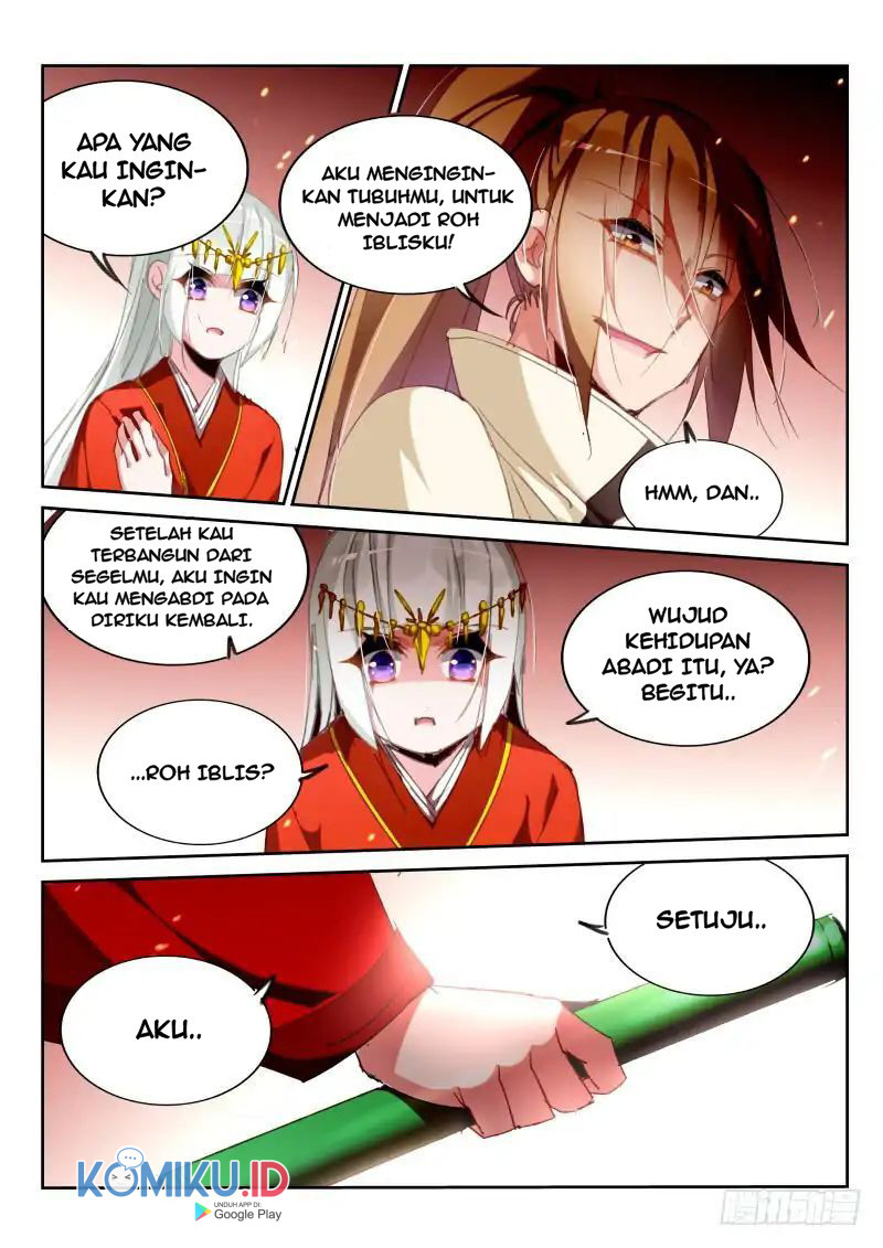 Demon Spirit Seed Manual Chapter 213 Gambar 11