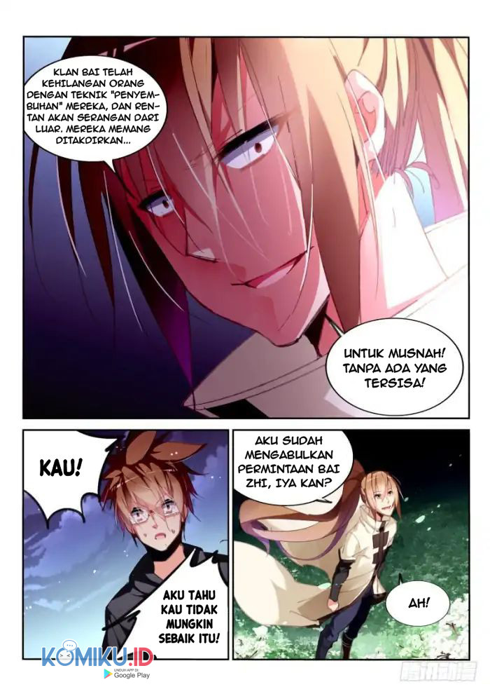 Demon Spirit Seed Manual Chapter 214 Gambar 9