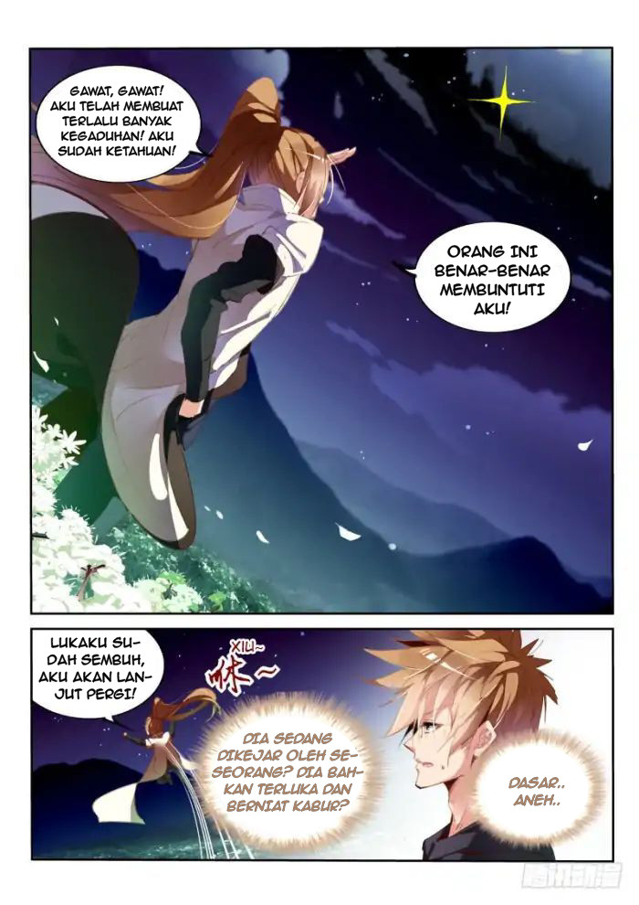 Demon Spirit Seed Manual Chapter 214 Gambar 10