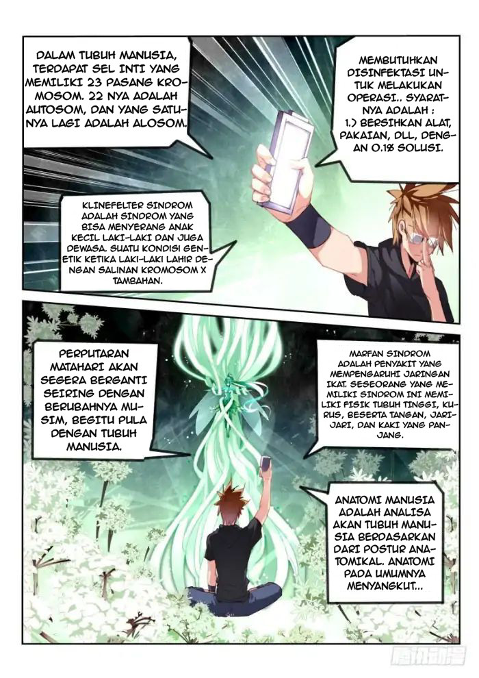 Demon Spirit Seed Manual Chapter 215 Gambar 6