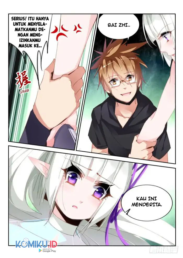 Demon Spirit Seed Manual Chapter 215 Gambar 9