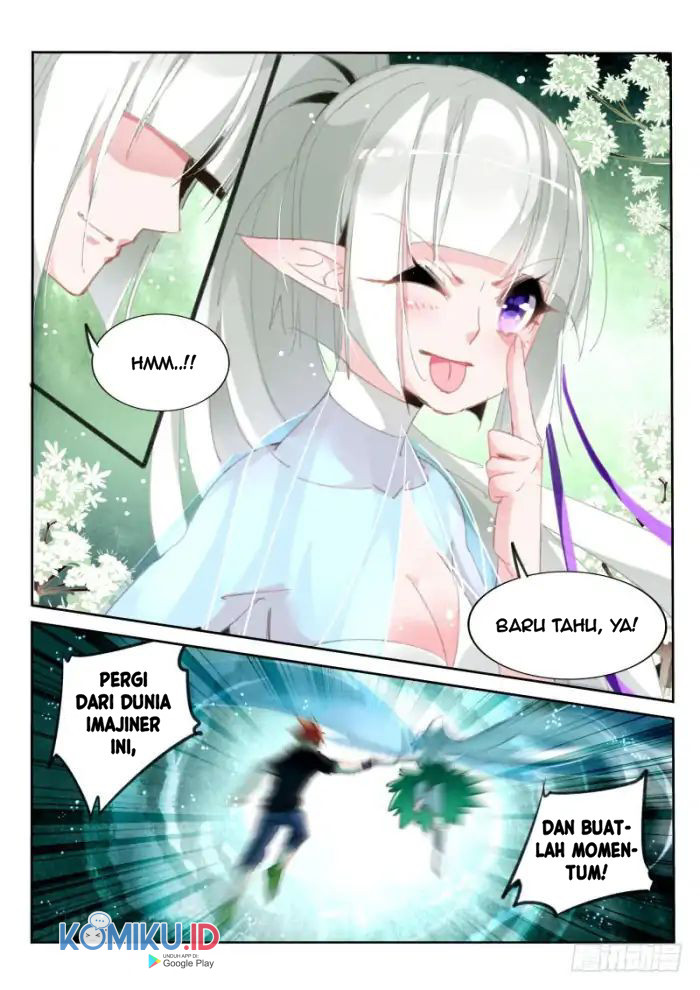 Demon Spirit Seed Manual Chapter 215 Gambar 13