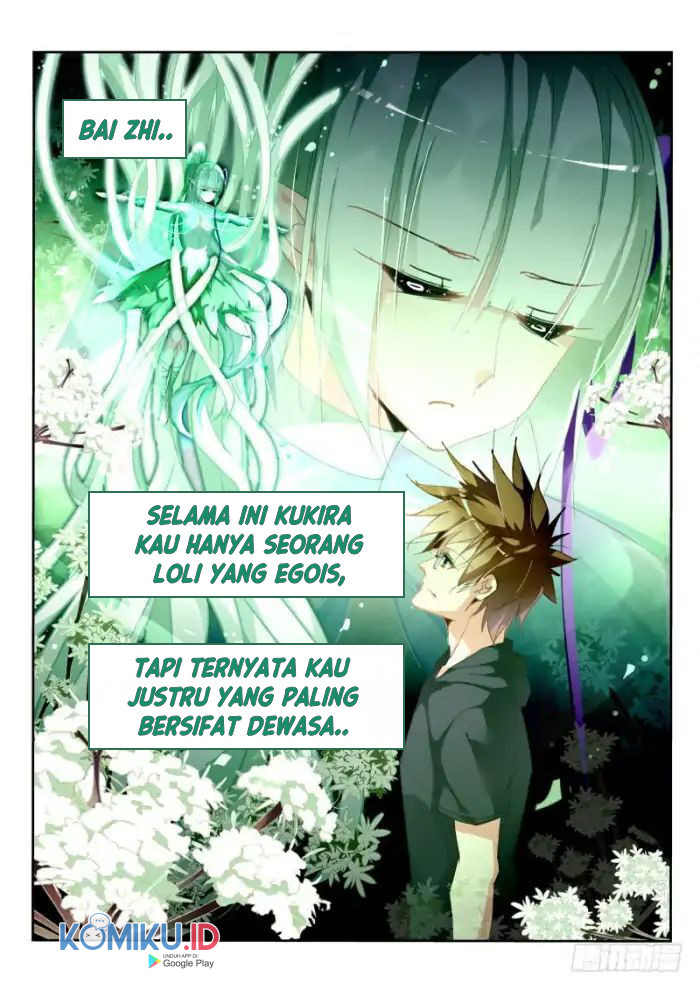 Demon Spirit Seed Manual Chapter 215 Gambar 3