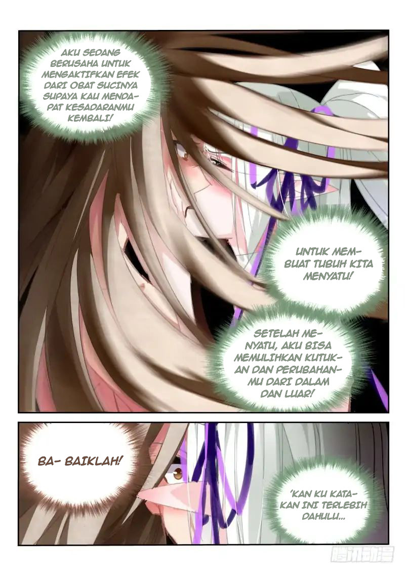 Demon Spirit Seed Manual Chapter 216 Gambar 8