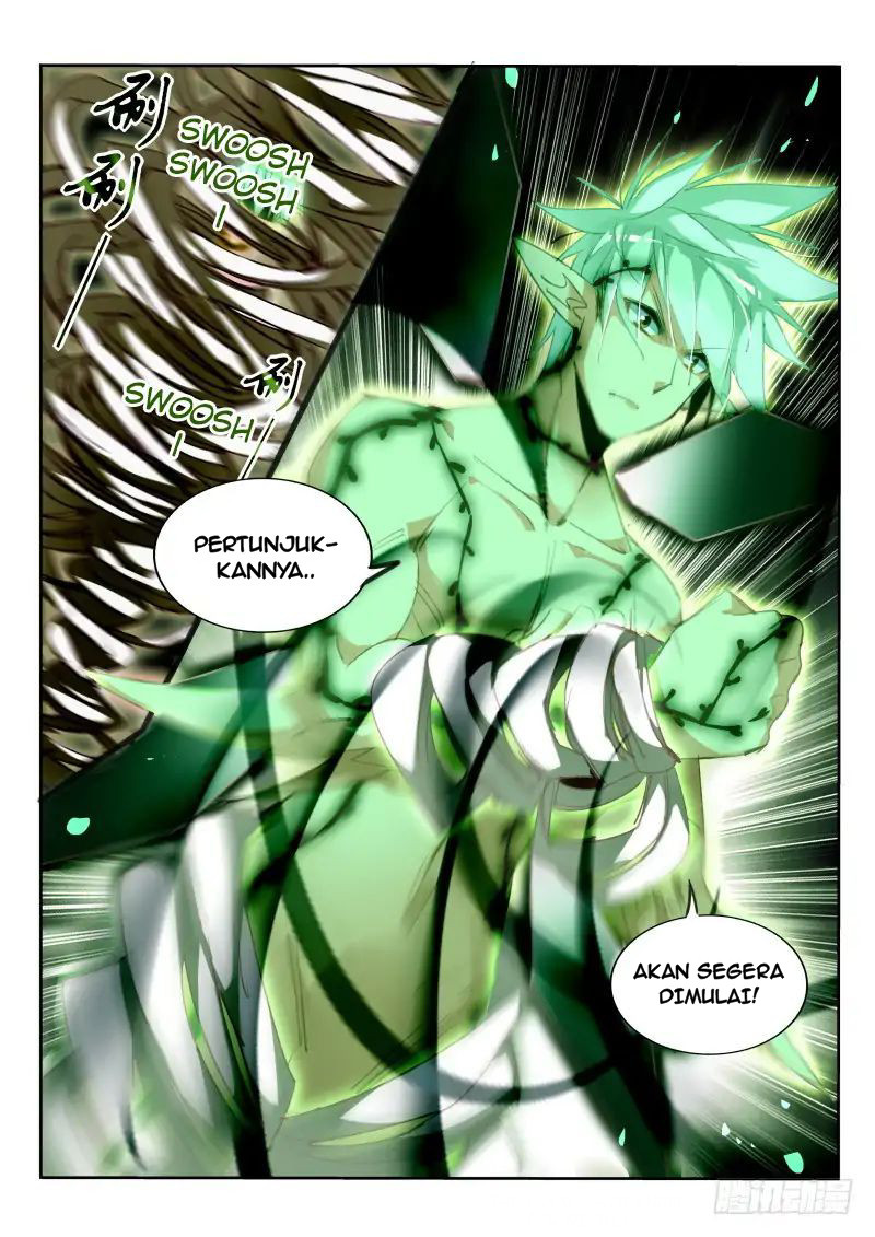 Demon Spirit Seed Manual Chapter 216 Gambar 10