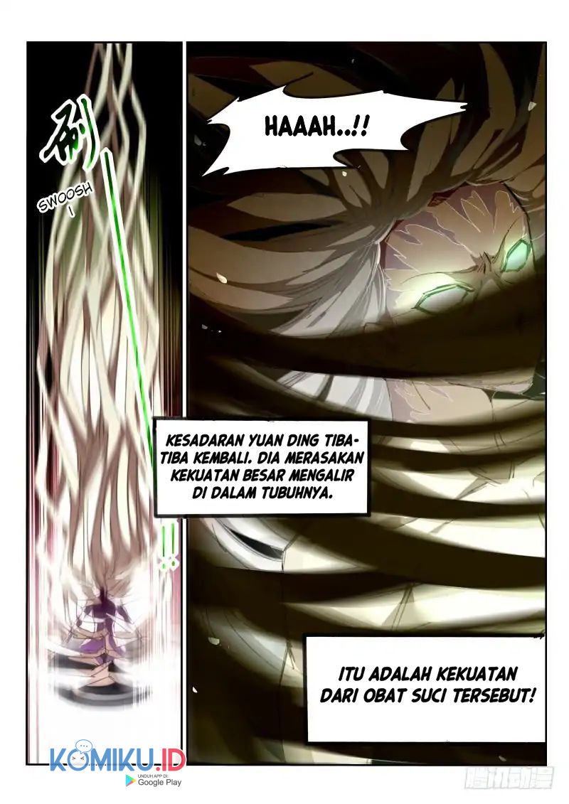 Demon Spirit Seed Manual Chapter 216 Gambar 3
