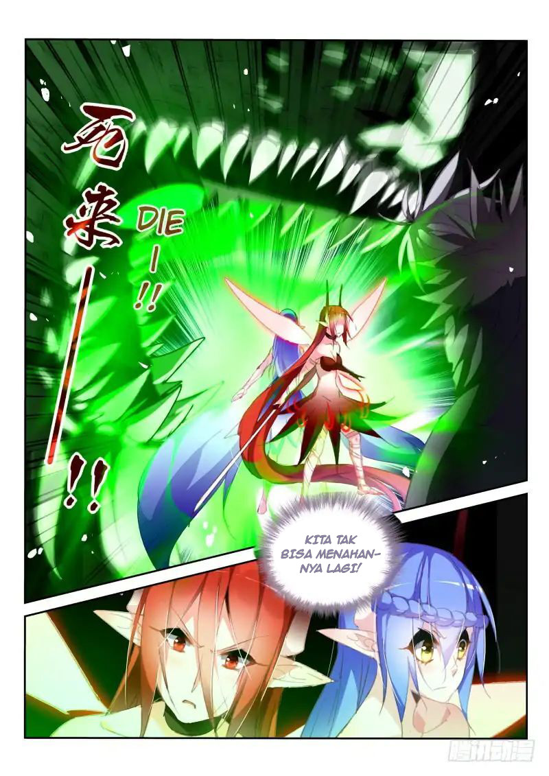 Demon Spirit Seed Manual Chapter 217 Gambar 4