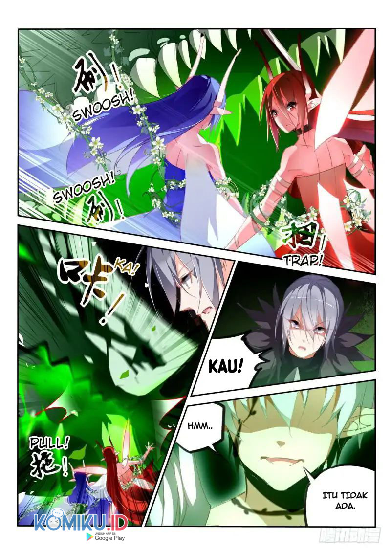 Demon Spirit Seed Manual Chapter 217 Gambar 5