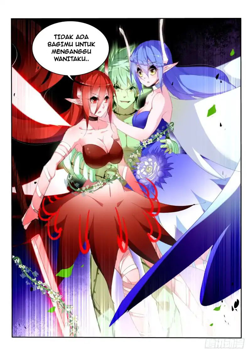 Demon Spirit Seed Manual Chapter 217 Gambar 6