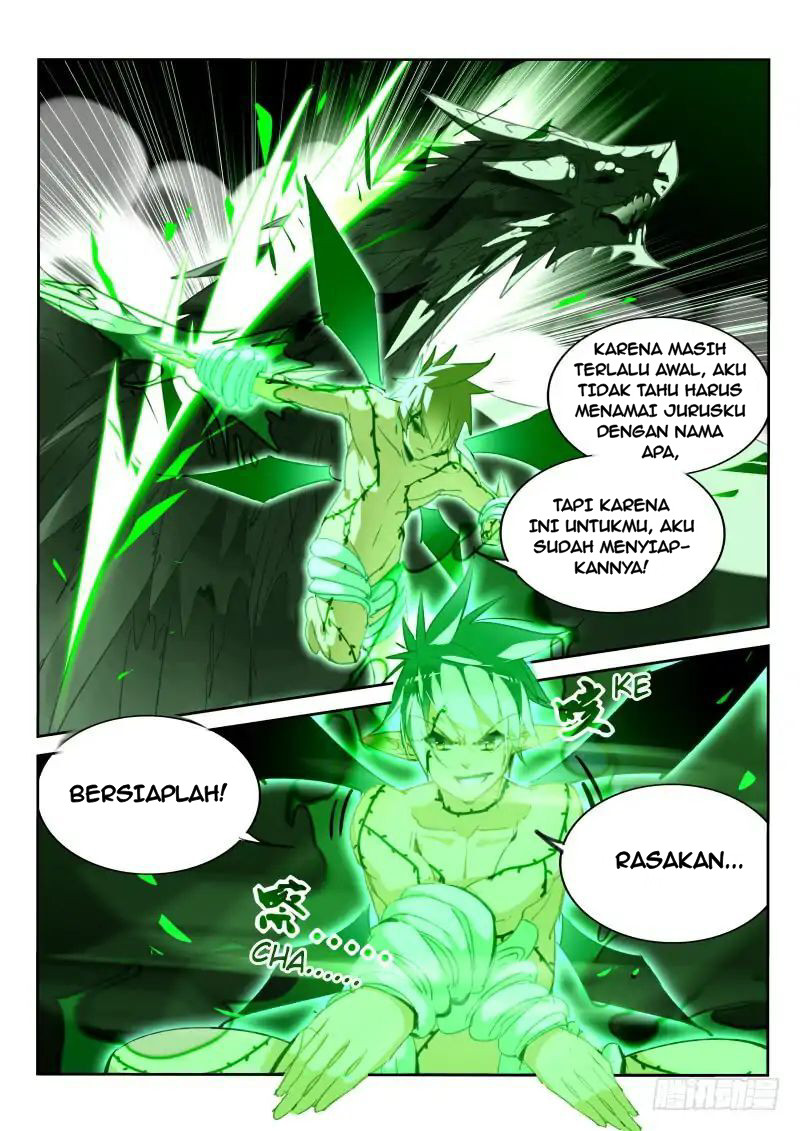 Demon Spirit Seed Manual Chapter 217 Gambar 10