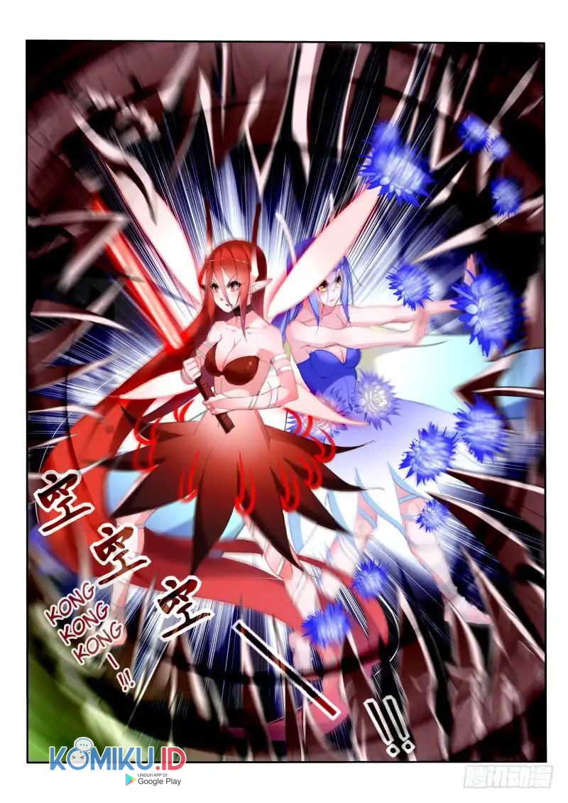 Demon Spirit Seed Manual Chapter 217 Gambar 3