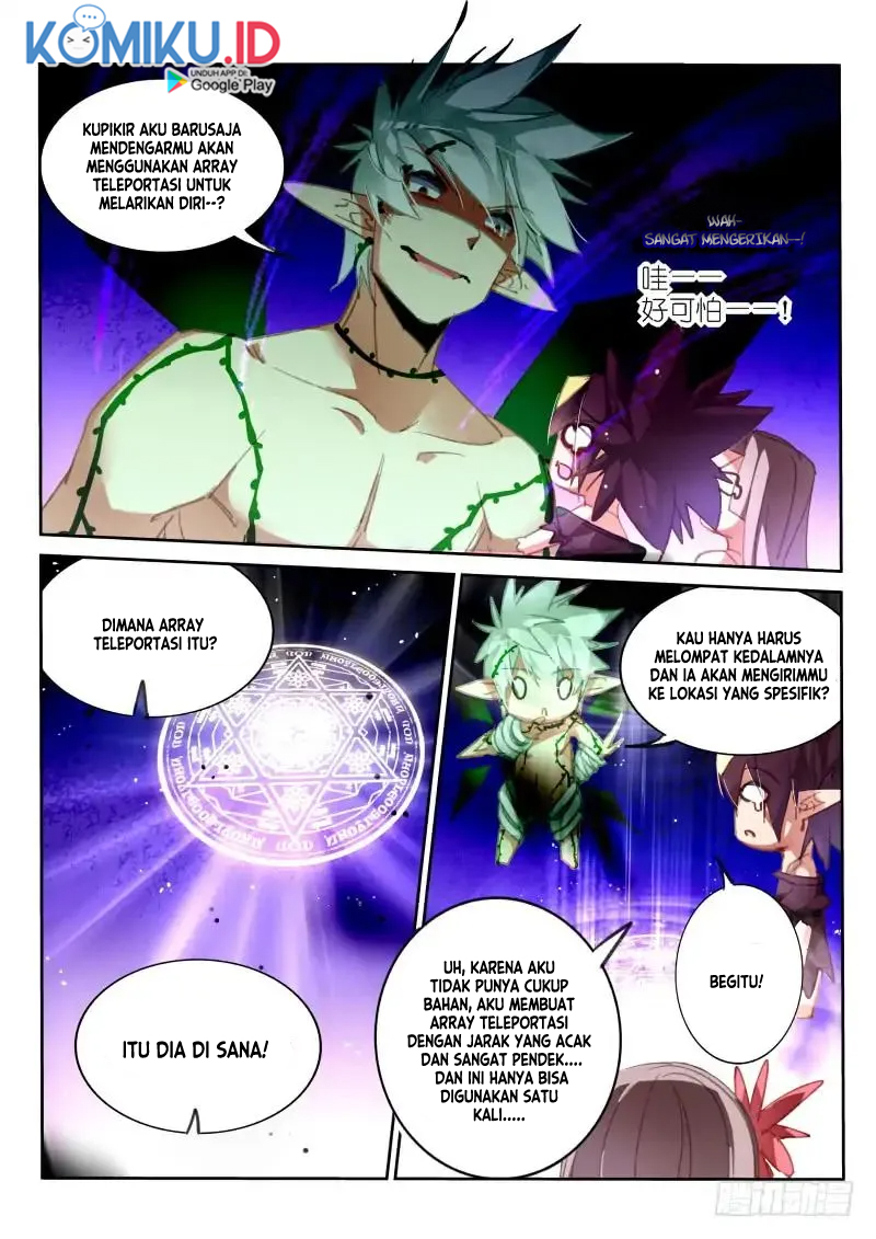 Demon Spirit Seed Manual Chapter 218 Gambar 12