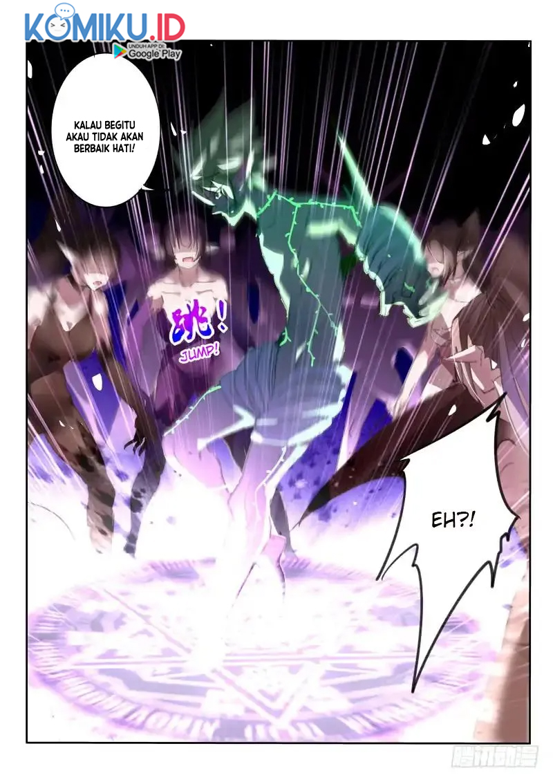 Demon Spirit Seed Manual Chapter 218 Gambar 13
