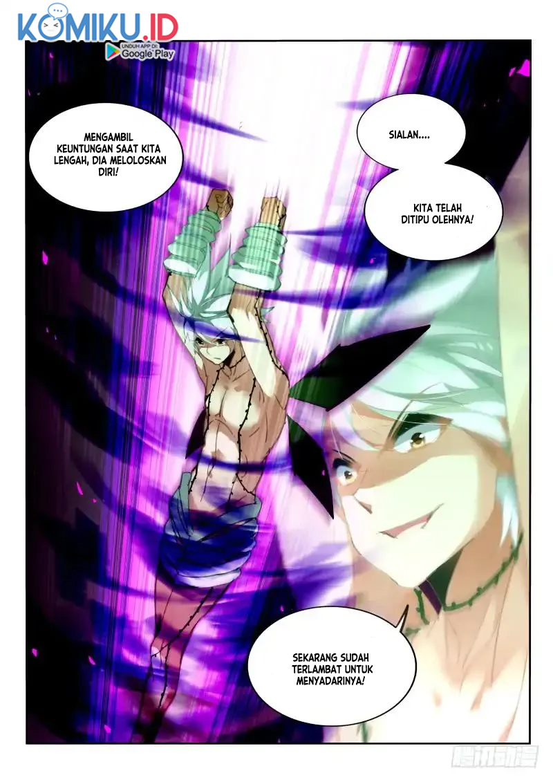 Demon Spirit Seed Manual Chapter 219 Gambar 4