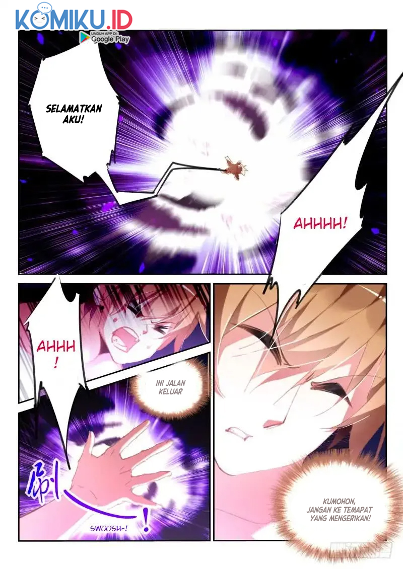 Demon Spirit Seed Manual Chapter 219 Gambar 7