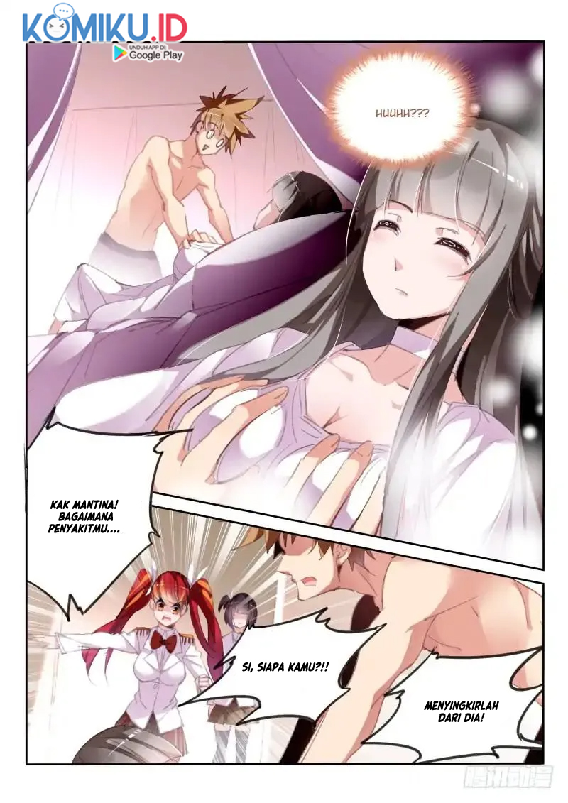 Demon Spirit Seed Manual Chapter 219 Gambar 9