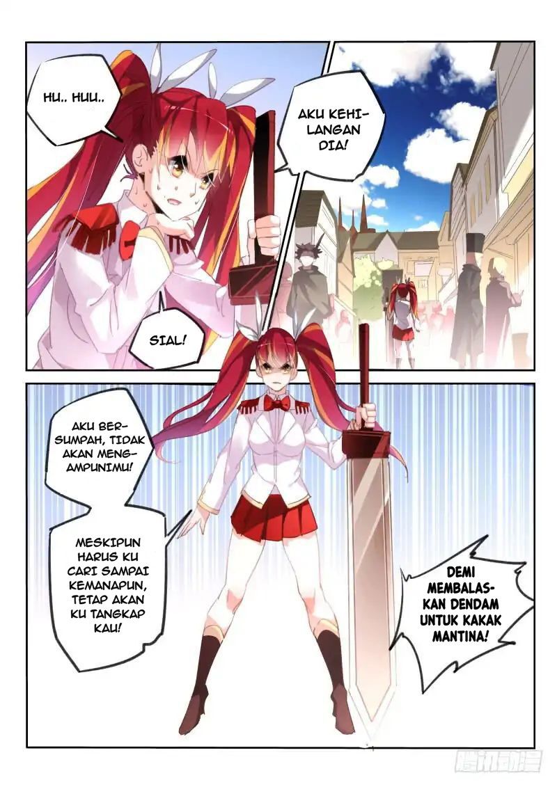 Demon Spirit Seed Manual Chapter 220 Gambar 6