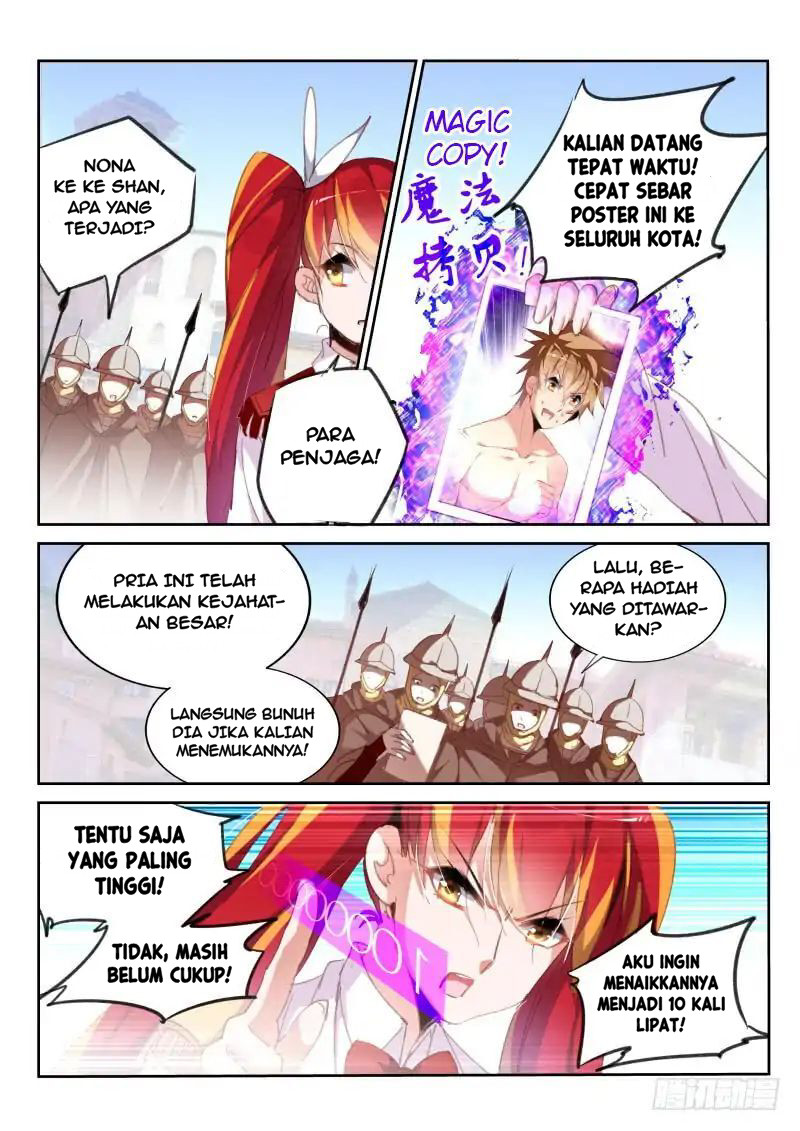 Demon Spirit Seed Manual Chapter 220 Gambar 7