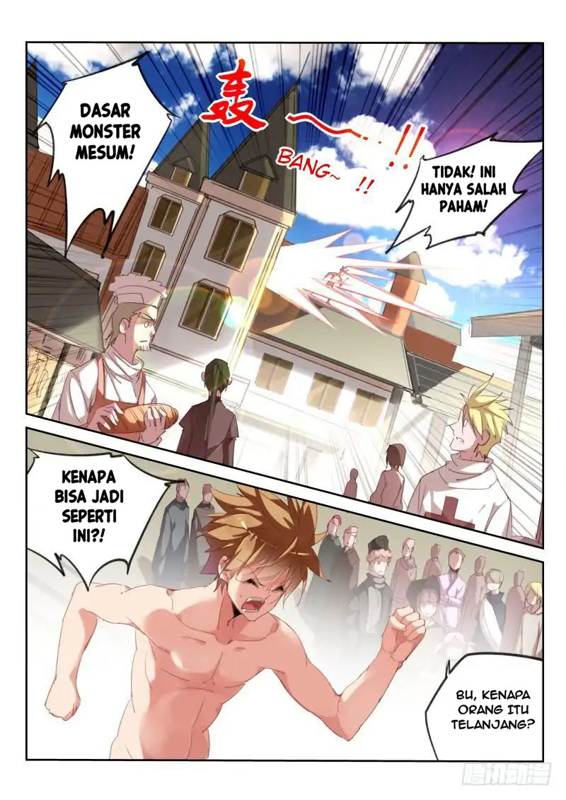 Demon Spirit Seed Manual Chapter 220 Gambar 3