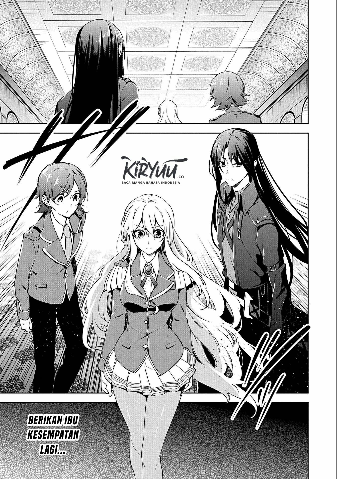 A Breakthrough Brought by Forbidden Master and Disciple Chapter 11 Gambar 18