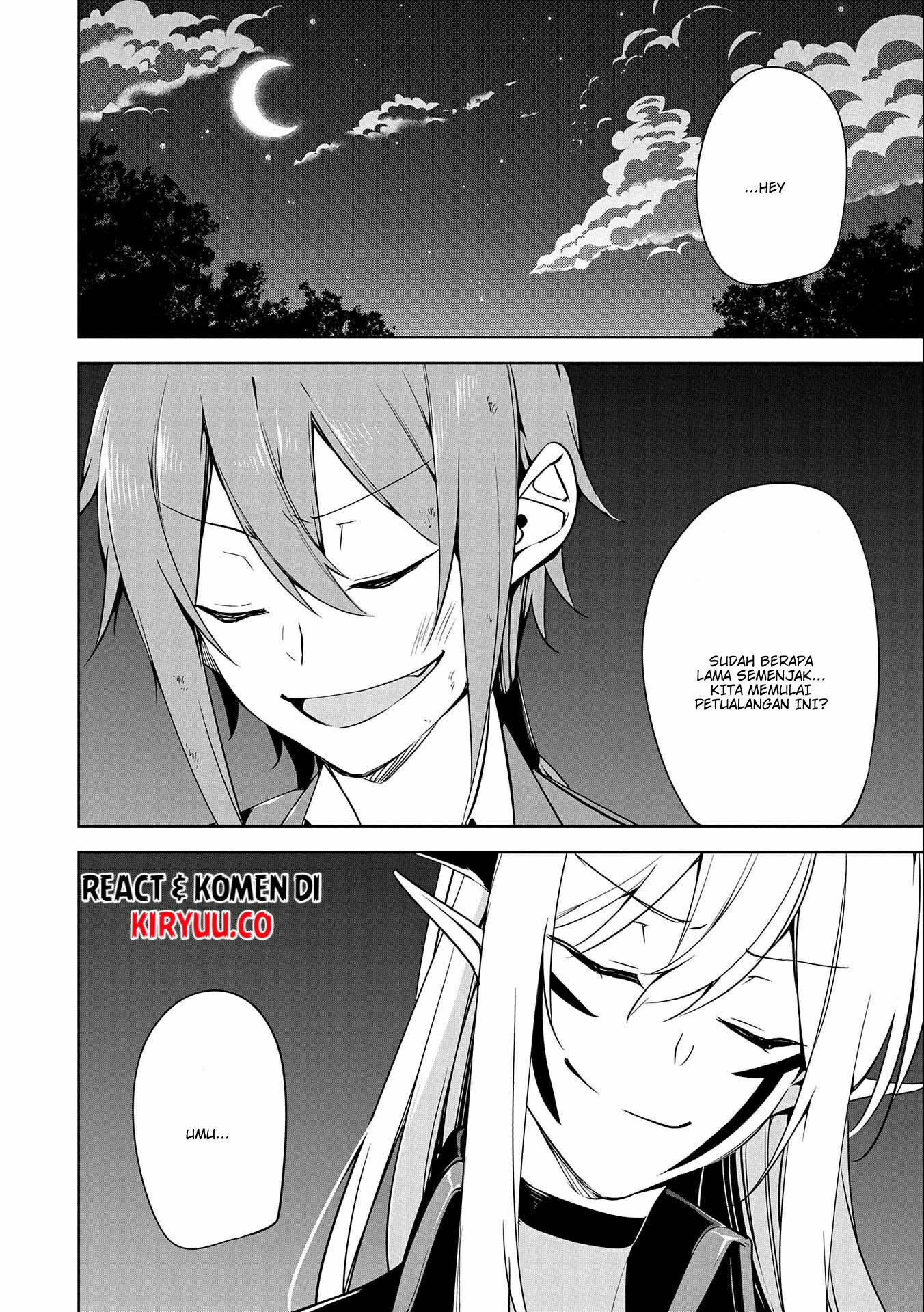 A Breakthrough Brought by Forbidden Master and Disciple Chapter 11 Gambar 19