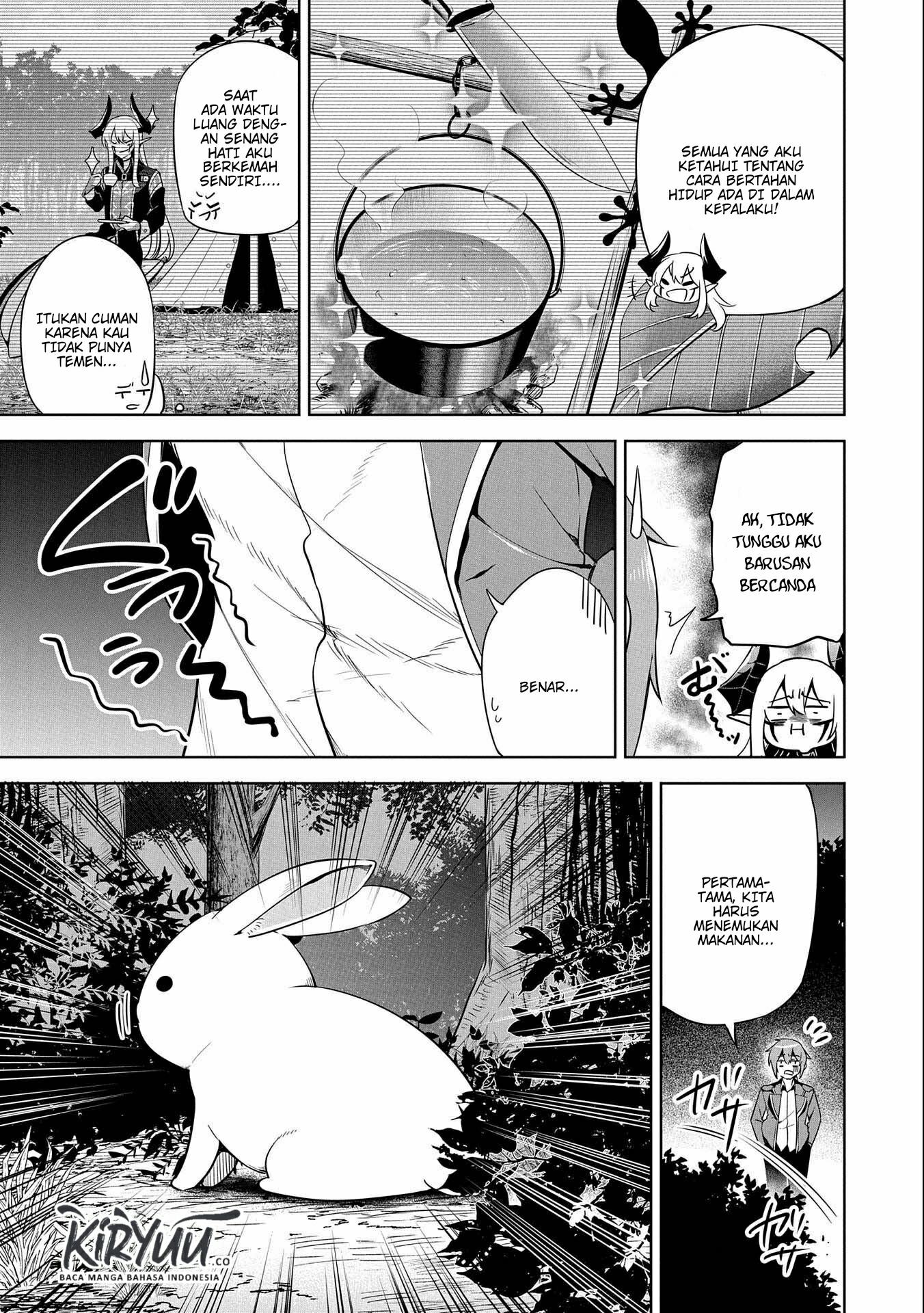 A Breakthrough Brought by Forbidden Master and Disciple Chapter 11 Gambar 22