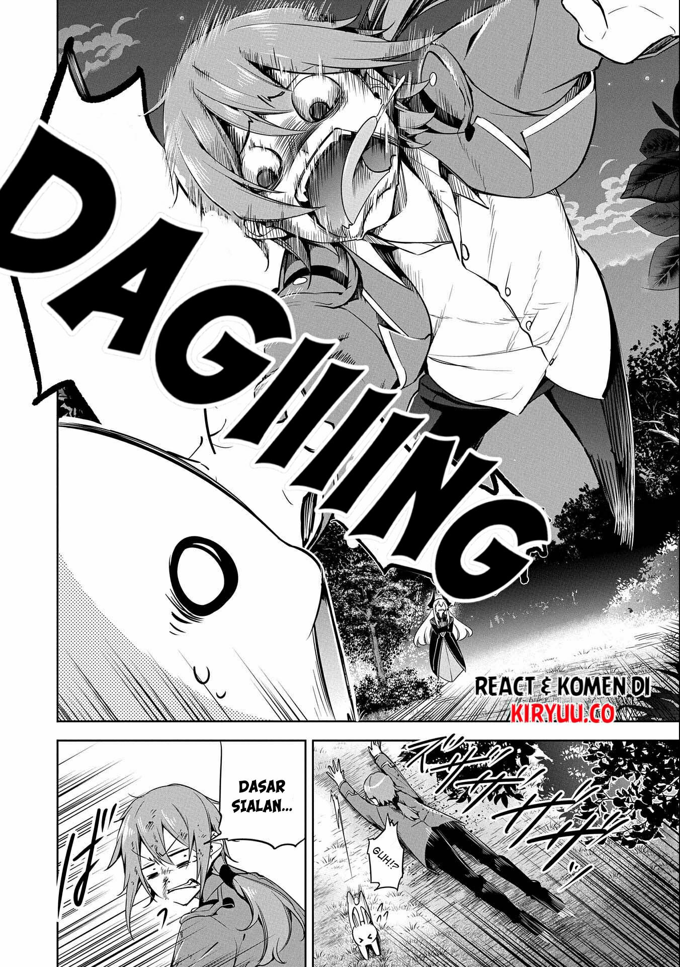 A Breakthrough Brought by Forbidden Master and Disciple Chapter 11 Gambar 23