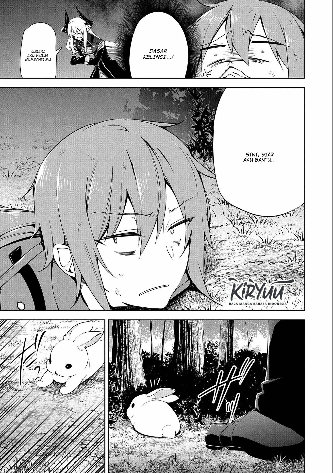 A Breakthrough Brought by Forbidden Master and Disciple Chapter 11 Gambar 26