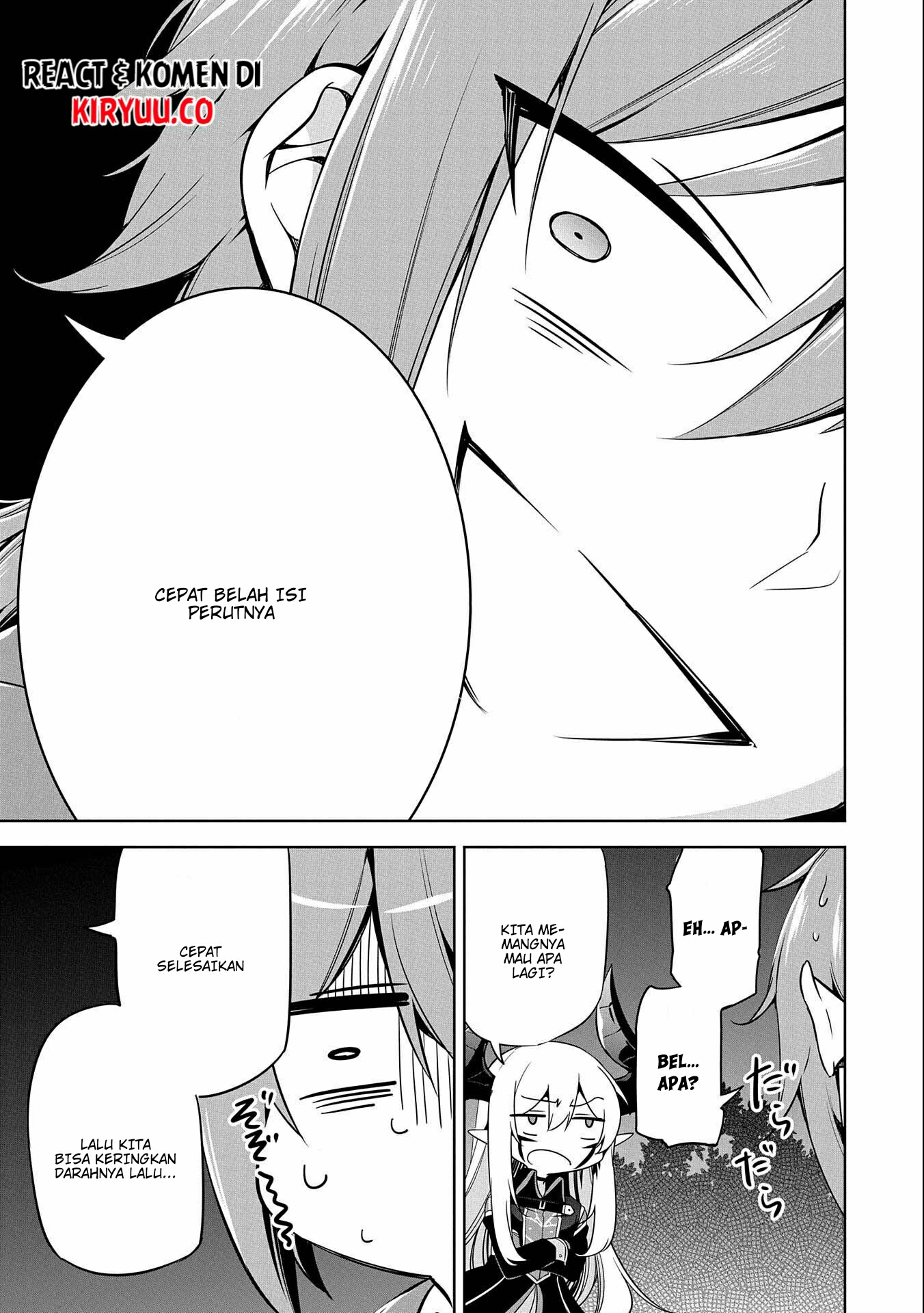 A Breakthrough Brought by Forbidden Master and Disciple Chapter 11 Gambar 33