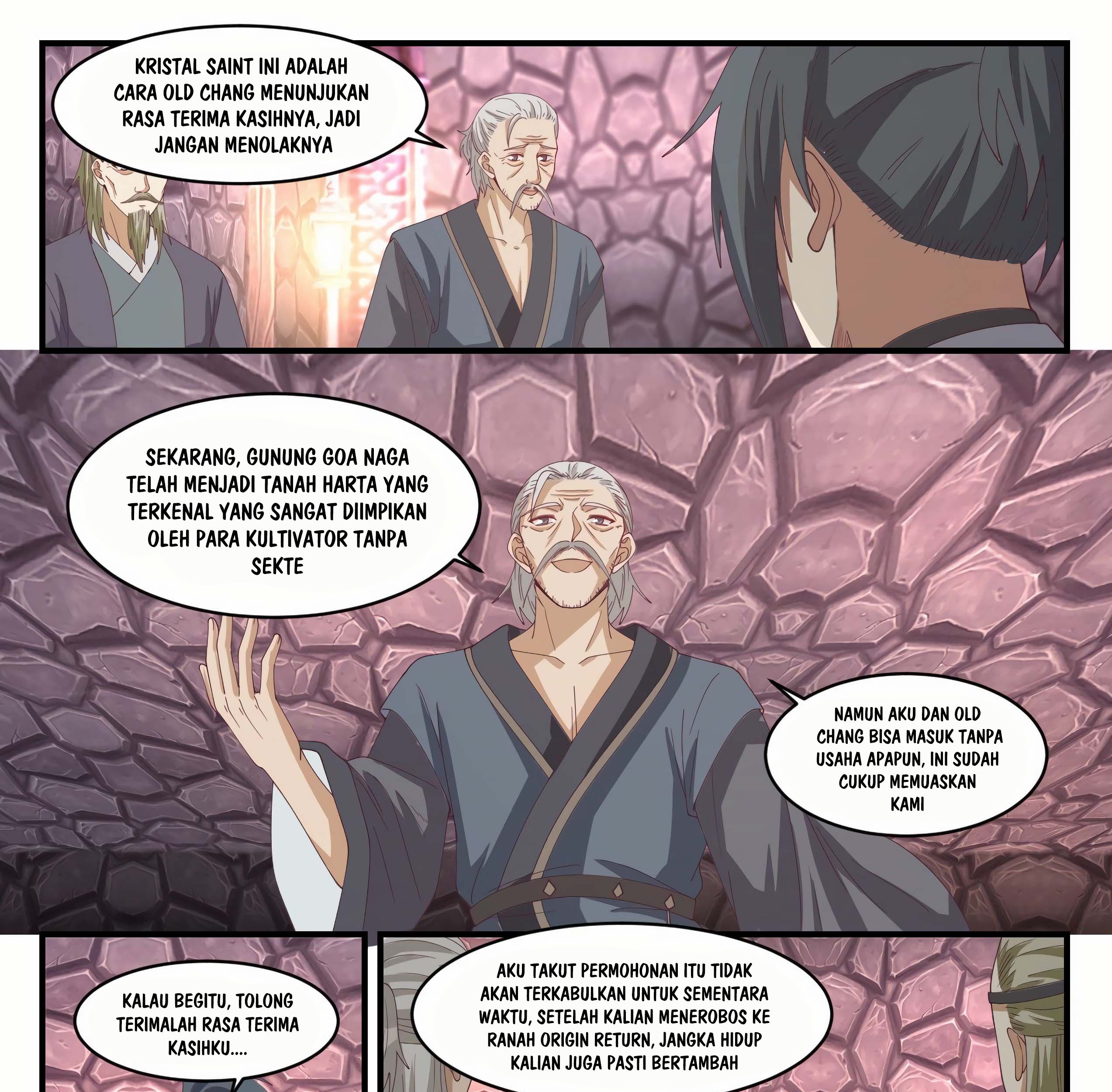 Martial Peak Part 1 Chapter 1159 Gambar 5