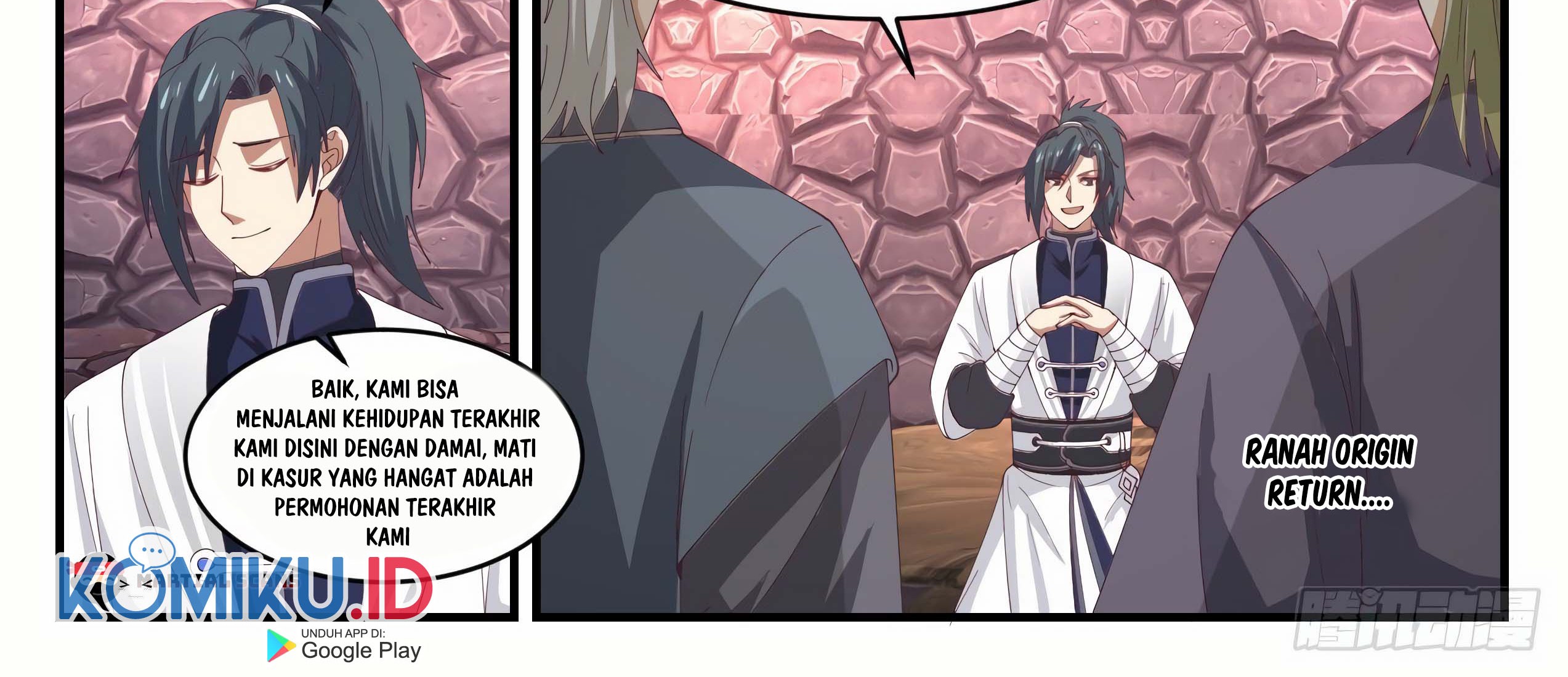 Martial Peak Part 1 Chapter 1159 Gambar 6