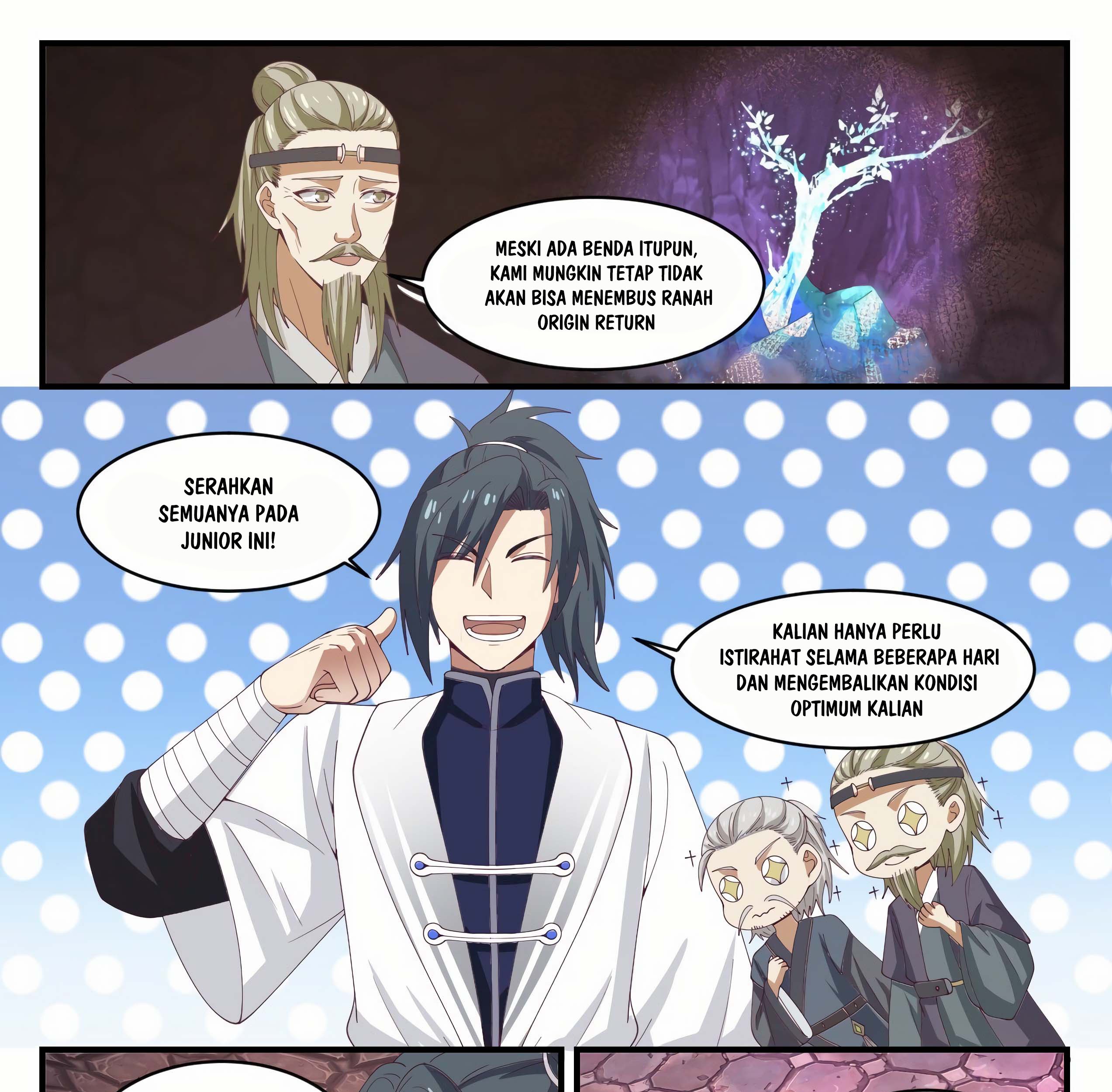 Martial Peak Part 1 Chapter 1159 Gambar 7