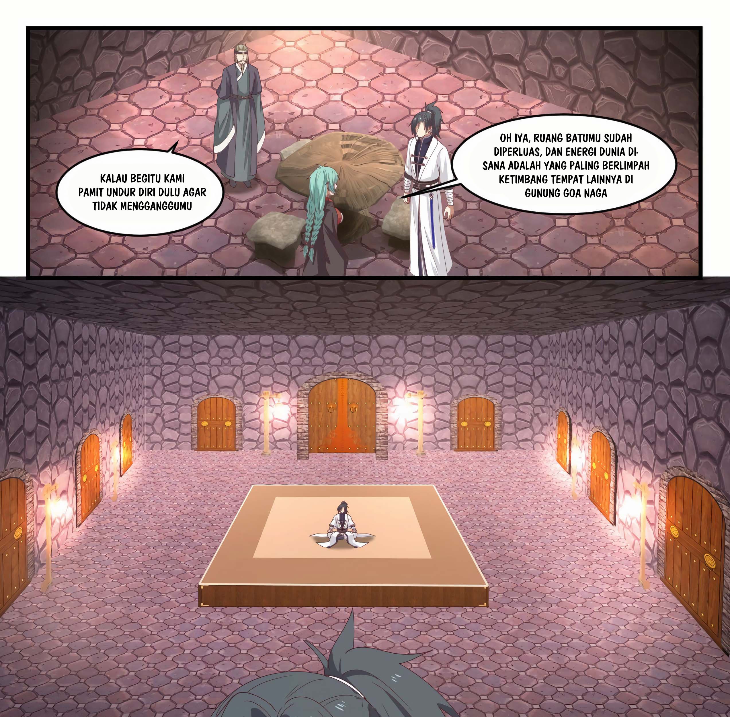 Martial Peak Part 1 Chapter 1159 Gambar 10