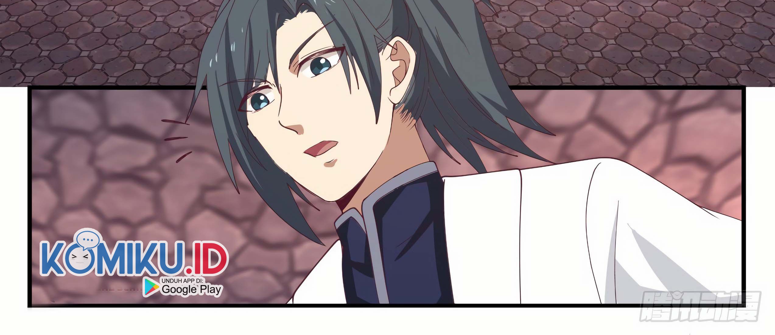 Martial Peak Part 1 Chapter 1159 Gambar 11