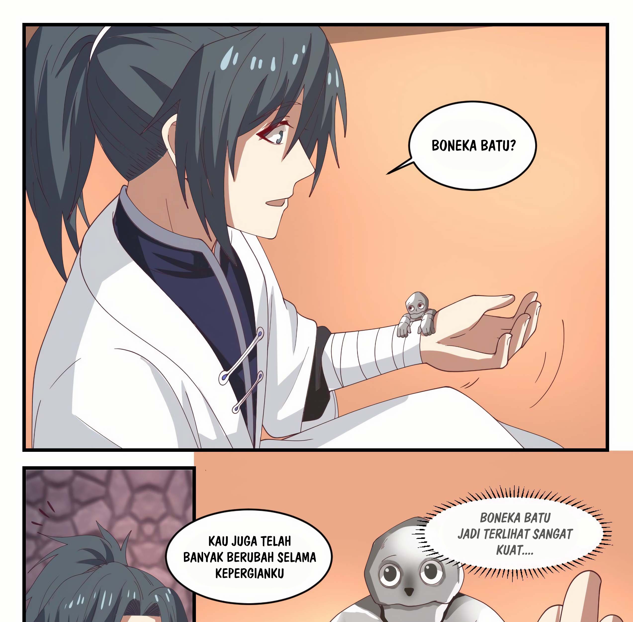 Martial Peak Part 1 Chapter 1159 Gambar 12