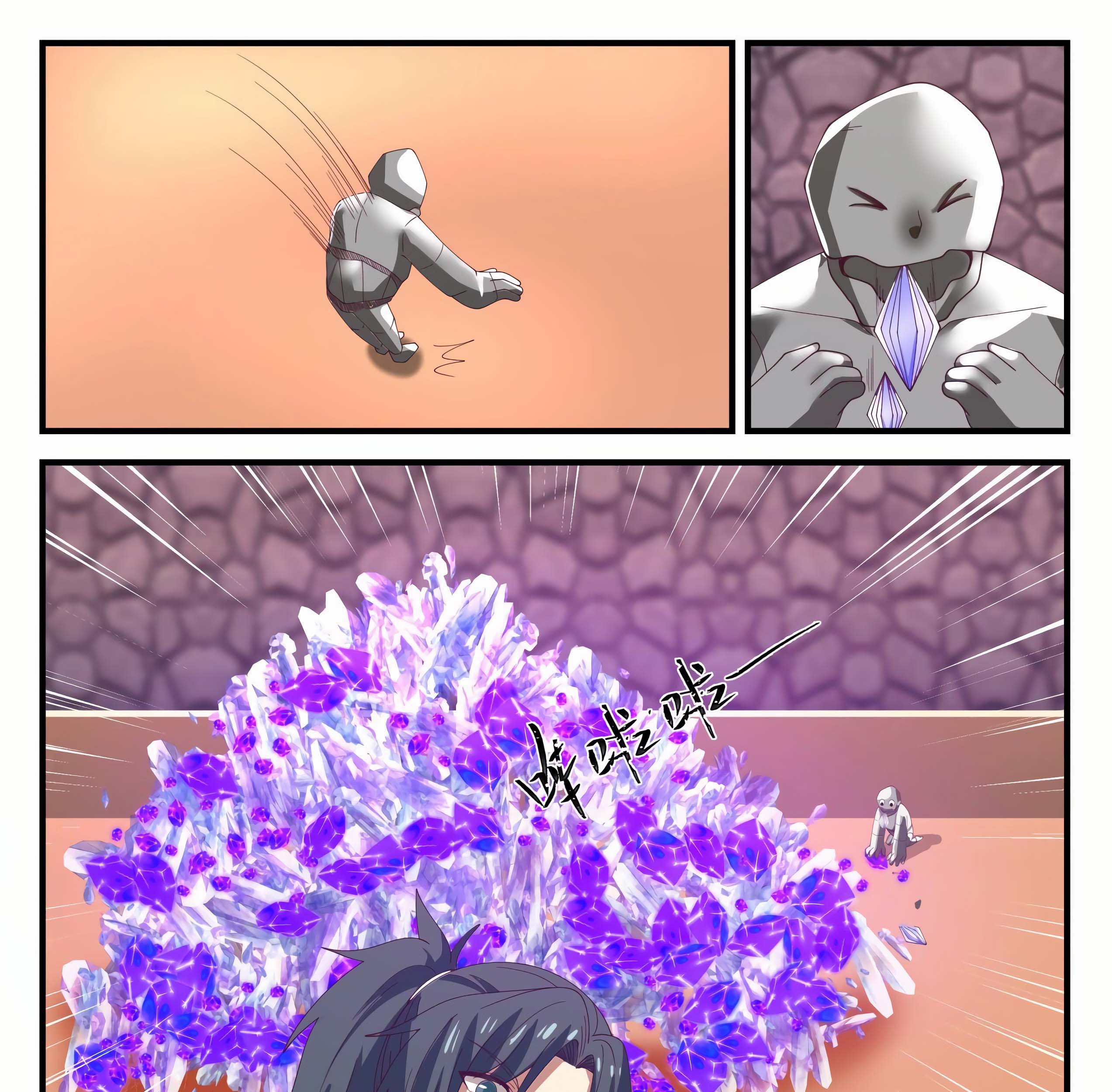 Martial Peak Part 1 Chapter 1159 Gambar 14